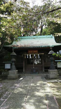 Suwadai Shrine